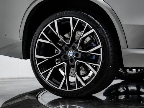 Used 2022 BMW X5 M w/ Competition Package 2 image 88
