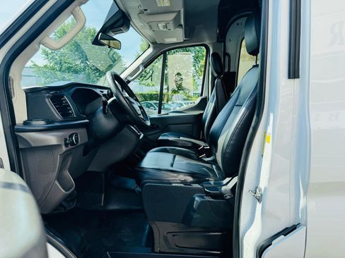 Used 2020 Ford Transit 250 Medium Roof w/ Load Area Protection Package RWD image 12
