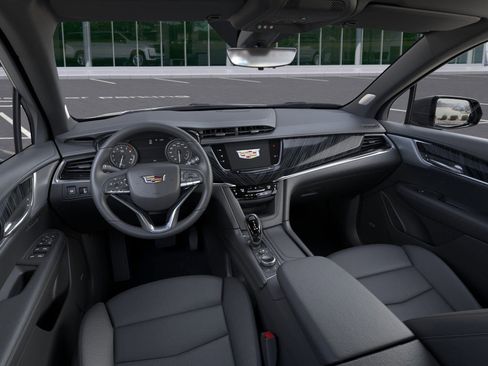 New 2025 Cadillac XT6 Premium Luxury w/ Technology Package FWD image 15
