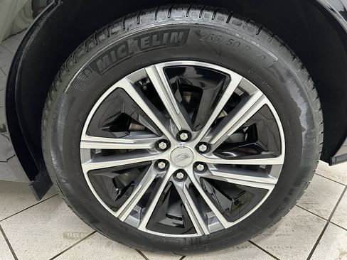 Used 2024 Cadillac Lyriq Luxury w/ LPO, Floor Liner Package image 16