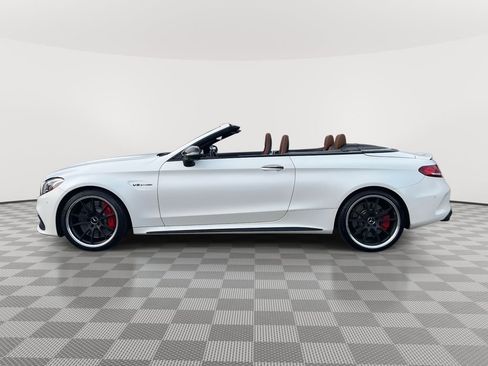 Used 2017 Mercedes-Benz C 63 AMG S image 5