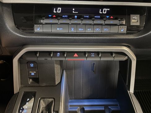 Used 2023 Toyota Tundra SR5 w/ TRD Off-Road Premium Package AWD/4WD image 16