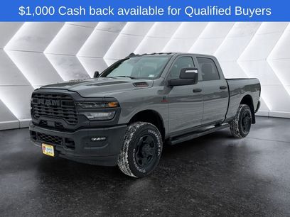 New 2026 RAM 2500 Tradesman