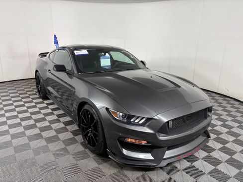 Certified 2017 Ford Mustang Shelby GT350 image 1