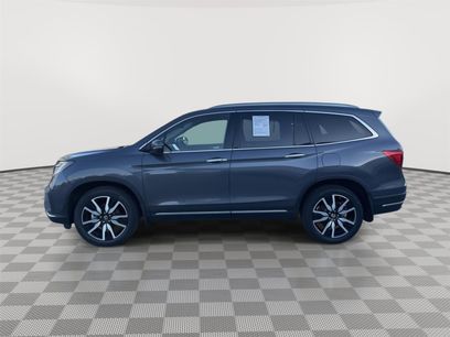 Used 2022 Honda Pilot Elite