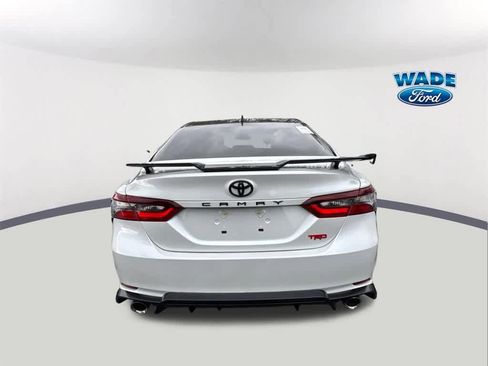 Used 2024 Toyota Camry TRD image 5