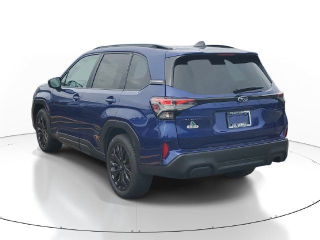 New 2026 Subaru Forester Sport w/ Onyx Edition AWD/4WD image 3