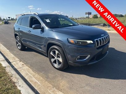 Used 2020 Jeep Cherokee Limited w/ Trailer Tow Group