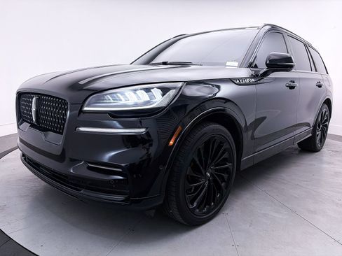 Used 2023 Lincoln Aviator Reserve w/ Jet Package image 14