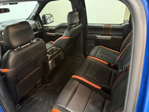 Used 2017 Ford F150 Raptor w/ Equipment Group 802A Luxury image 21