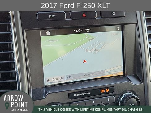 Used 2017 Ford F250 XLT w/ XLT Premium Package image 25