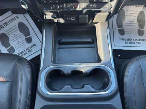 Used 2021 GMC Sierra 1500 AT4 image 13