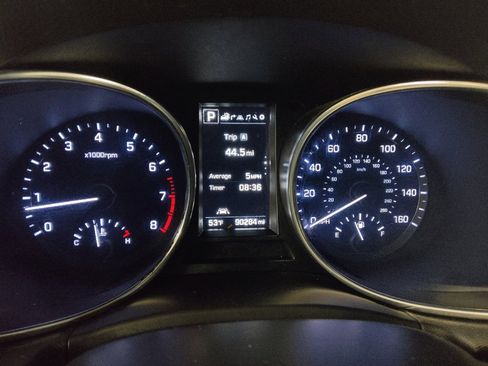 Used 2018 Hyundai Santa Fe Sport w/ 2.0T Ultimate Tech Package 05 image 23