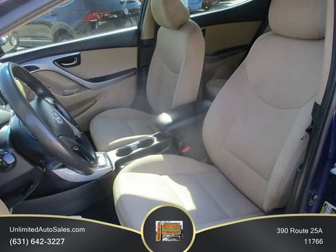 Used 2013 Hyundai Elantra GLS FWD image 6