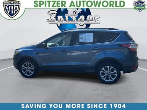 Used 2018 Ford Escape SEL AWD/4WD image 6