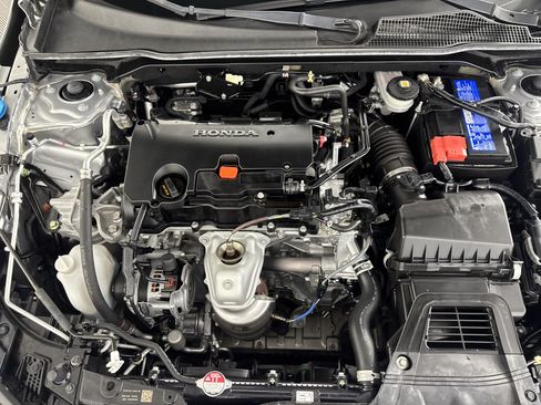 Certified 2024 Honda Civic Sport image 10