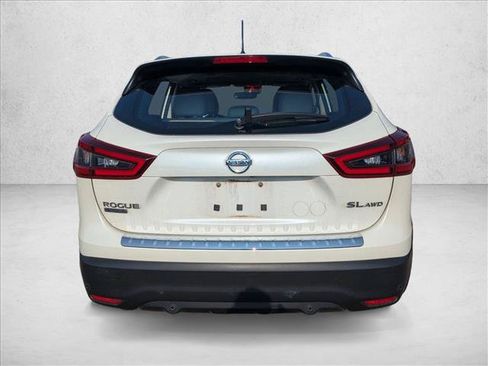 Used 2020 Nissan Rogue Sport SL w/ Premium Package AWD/4WD image 6