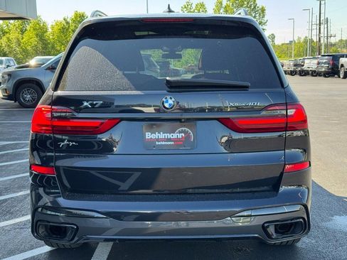 Used 2020 BMW X7 xDrive40i w/ M Sport Package AWD/4WD image 5
