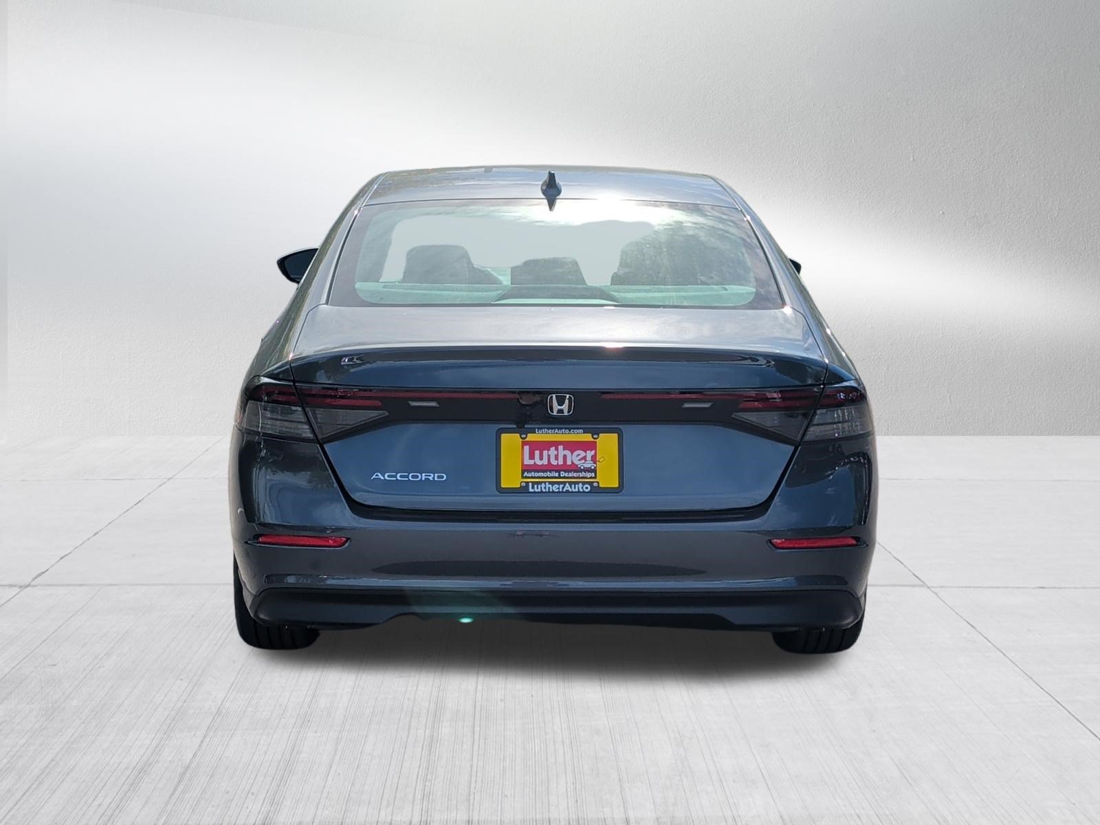 New 2026 Honda Accord LX image 7