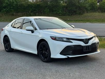 Used 2018 Toyota Camry LE