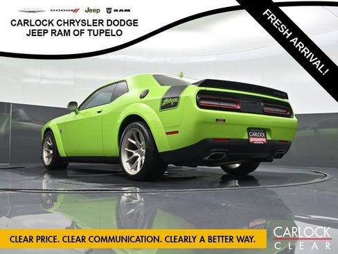 Used 2023 Dodge Challenger R/T Scat Pack RWD image 46