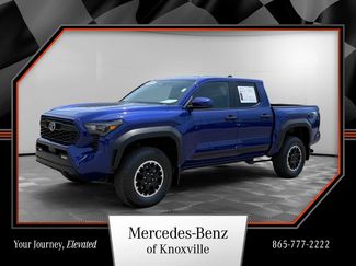 Used 2025 Toyota Tacoma TRD Off-Road AWD/4WD video 1