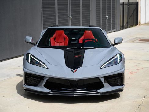 Used 2024 Chevrolet Corvette Stingray Convertible image 27