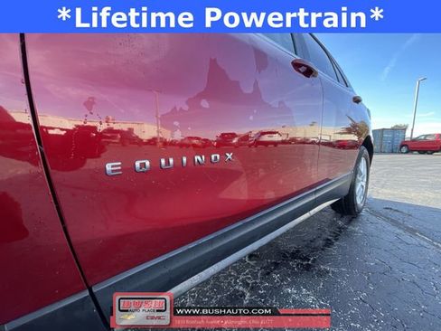 Used 2023 Chevrolet Equinox LT image 31
