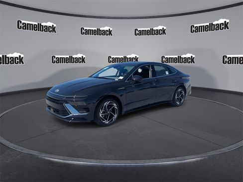 New 2026 Hyundai Sonata SEL image 3