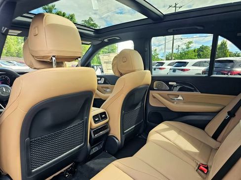 New 2026 Mercedes-Benz GLE 580 4MATIC image 24
