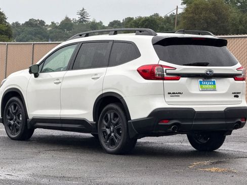 Used 2023 Subaru Ascent Onyx Edition Limited image 5