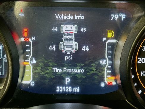 Certified 2025 Jeep Wrangler Unlimited Rubicon image 19