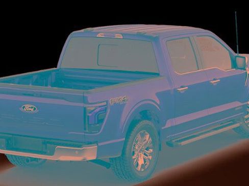 New 2026 Ford F150 Lariat w/ Equipment Group 501A Mid AWD/4WD image 25