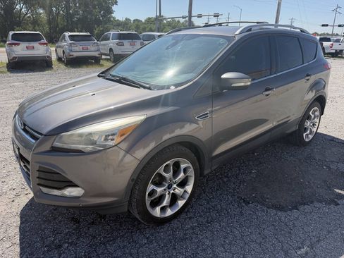 Used 2013 Ford Escape Titanium w/ Parking Technology Pkg FWD image 7