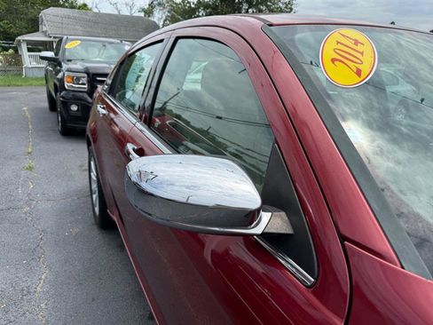 Used 2014 Chrysler 200 Limited w/ Sun/Sound Group image 25