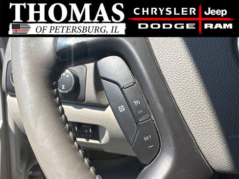 Used 2009 Chevrolet Silverado 2500 LTZ w/ Safety Package AWD/4WD image 15