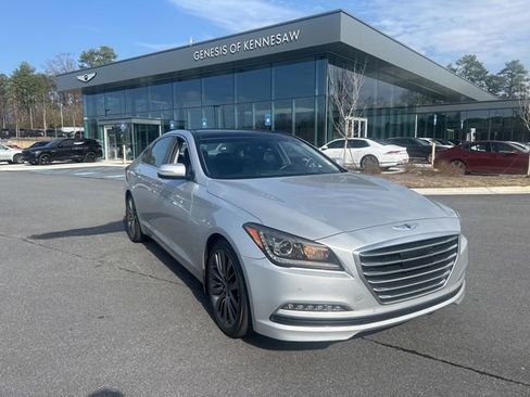 Used 2015 Hyundai Genesis 5.0 w/ Option Group 05 image 1