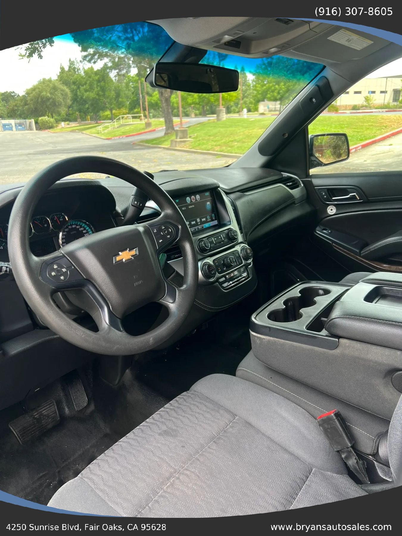 Used 2020 Chevrolet Tahoe 4WD image 18