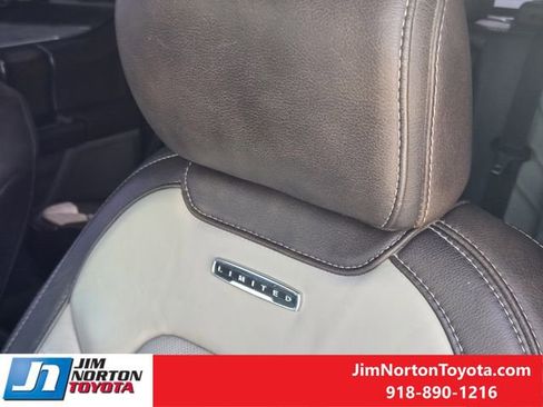 Used 2019 Ford F150 Limited AWD/4WD image 16