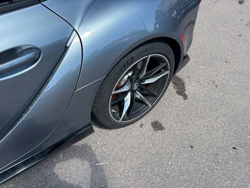 Used 2021 Toyota Supra Premium w/ Driver Assist Package RWD image 11