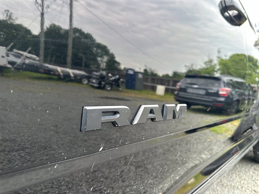 Used 2022 RAM 3500 Limited AWD/4WD image 7