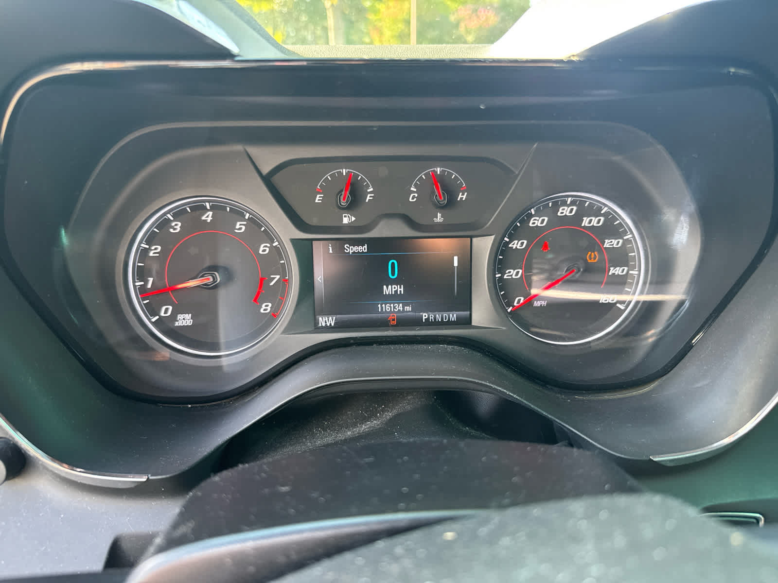 Used 2018 Chevrolet Camaro LT w/ RS Package RWD image 9