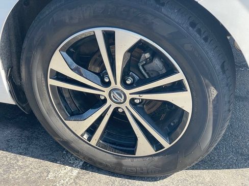 Certified 2023 Nissan Sentra SV w/ All-Weather Package FWD image 26