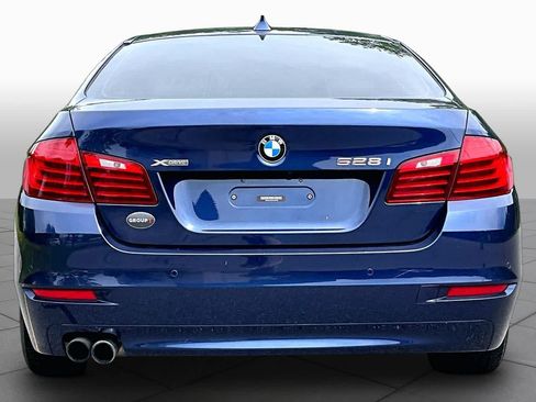 Used 2016 BMW 528i xDrive Sedan AWD/4WD image 5