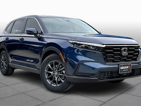 New 2026 Honda CR-V EX-L image 2