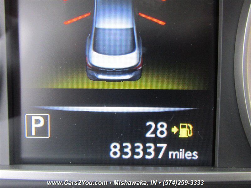 Used 2018 Nissan Sentra SV FWD image 22