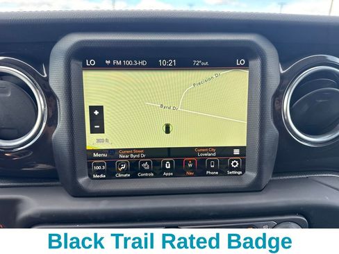 Used 2021 Jeep Wrangler Unlimited Sahara image 19