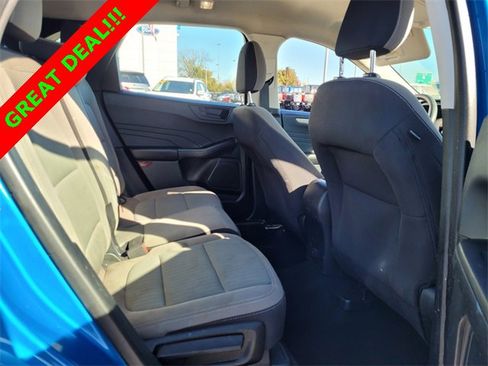 Used 2021 Ford Escape S image 12