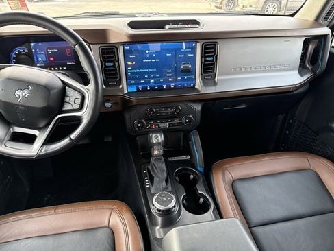 Certified 2021 Ford Bronco Outer Banks image 16