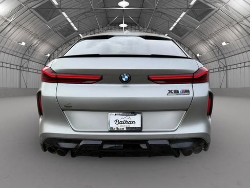 Used 2022 BMW X6 M w/ Competition Package AWD/4WD image 8